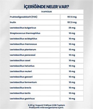 ProbiyotikMix (İkili)