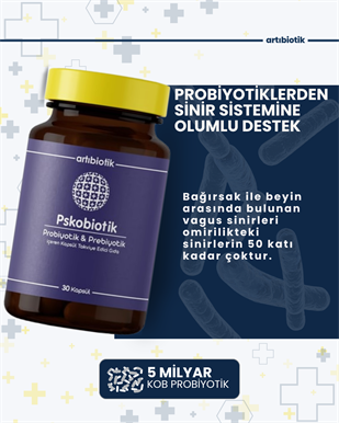 Pskobiotik (İkili)