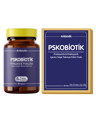 Pskobiotik (İkili)