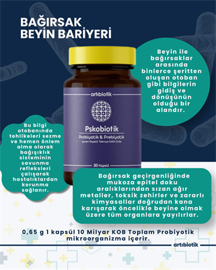 Pskobiotik (İkili)