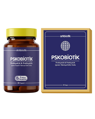 Pskobiotik (İkili)