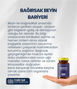 Pskobiotik (İkili)