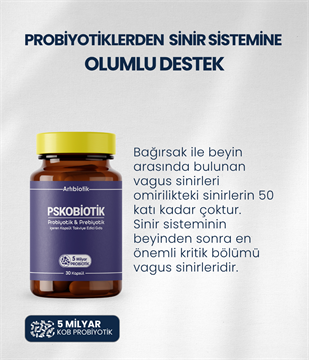 Pskobiotik (İkili)