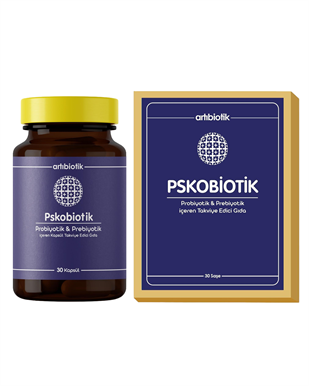 Pskobiotik (İkili)