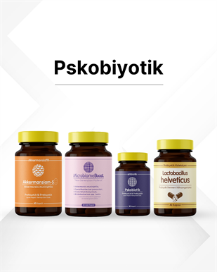 Pskobiyotik Probiyotik Seti