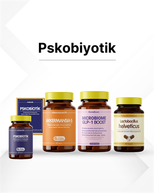 Pskobiyotik Probiyotik Seti