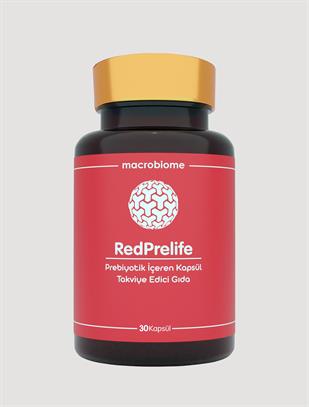 RedPrelife (30 Kapsül)