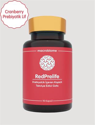 RedPrelife (90 Kapsül)
