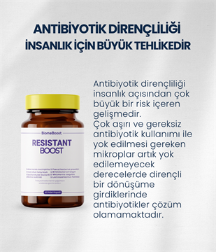 ResistantBoost 60 Kapsül