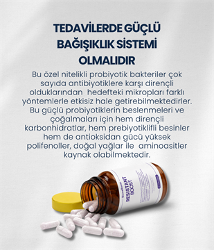ResistantBoost 60 Kapsül