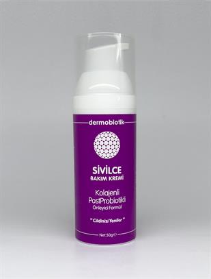 Sivilceli ciltler için  Yenileyici Bakım Kremi 