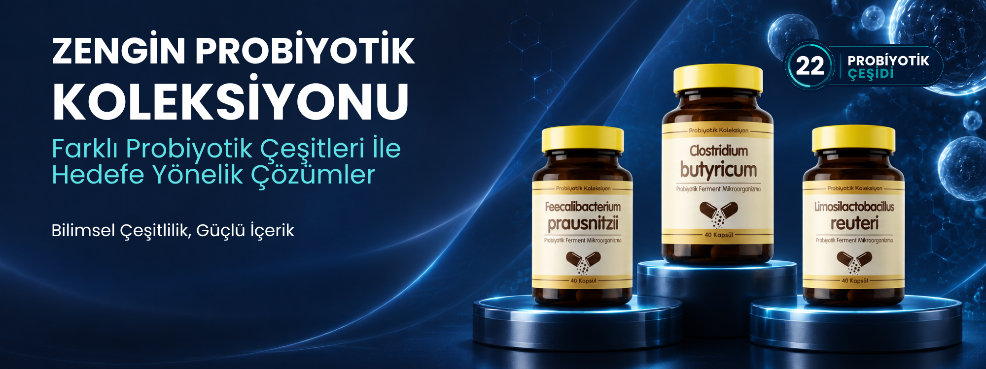 Bakteri Koleksiyonu
