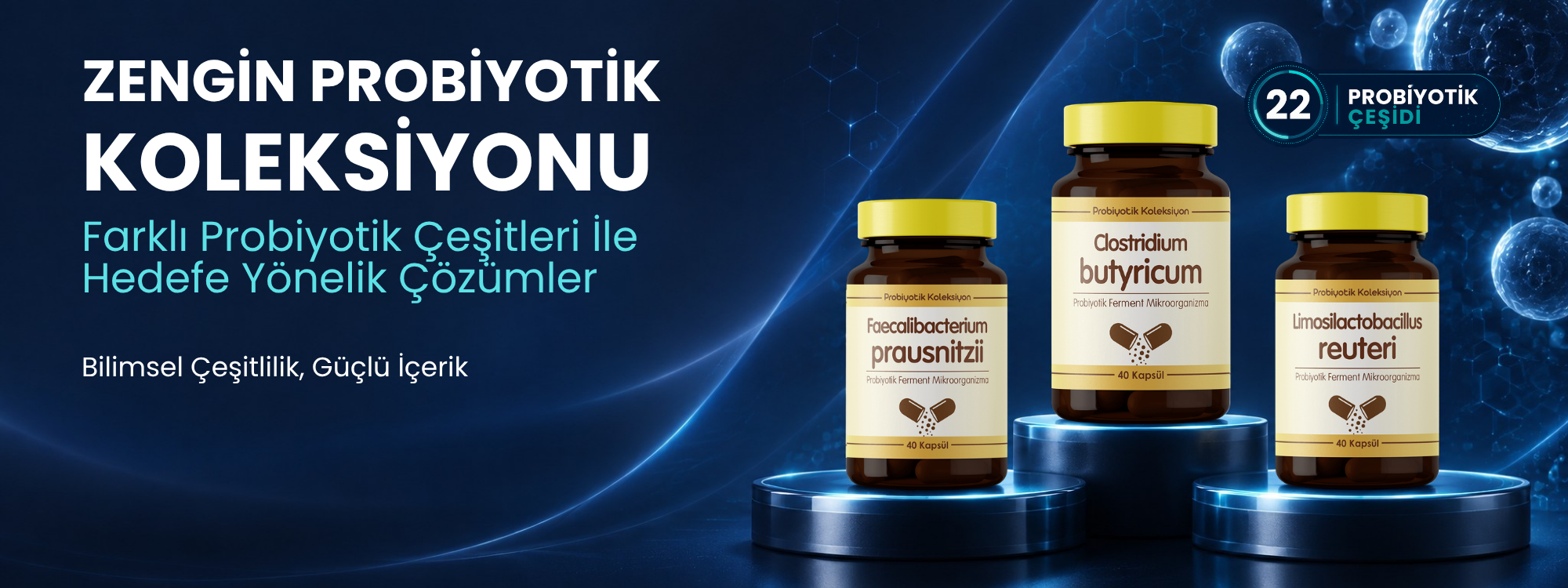 Bakteri Koleksiyonu