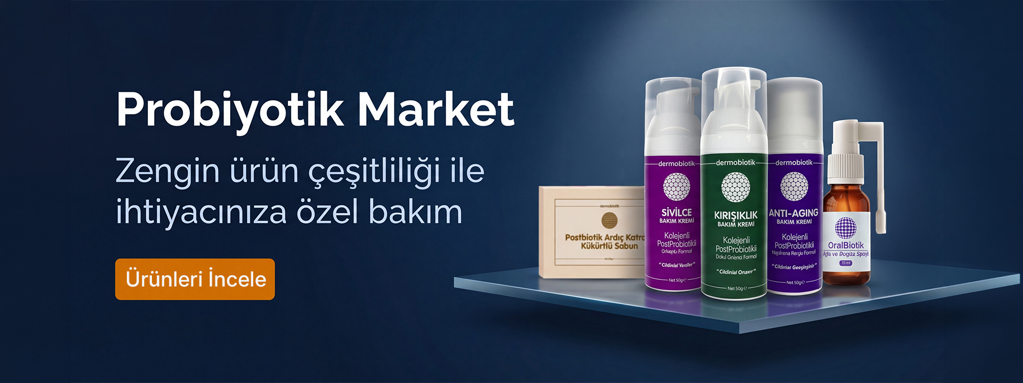 ProbiyotikMarket
