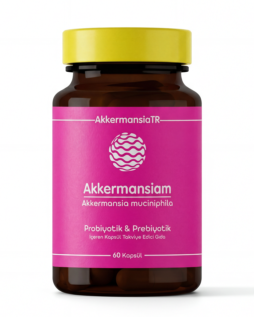 Akkermansiam (60 Kapsül)