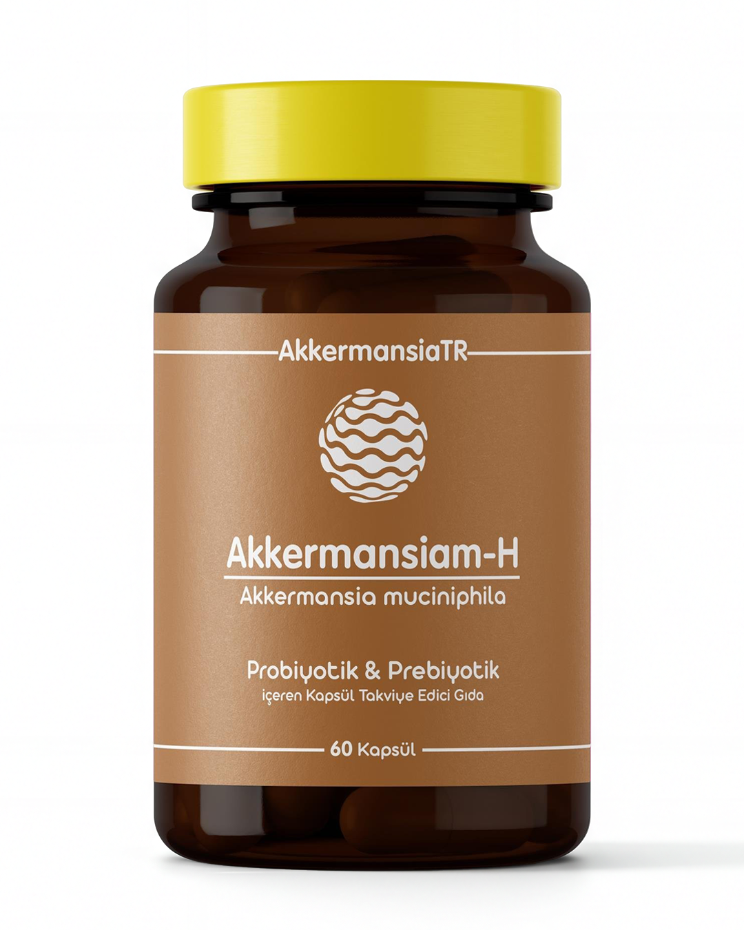 Akkermansiam-H (60 Kapsül)