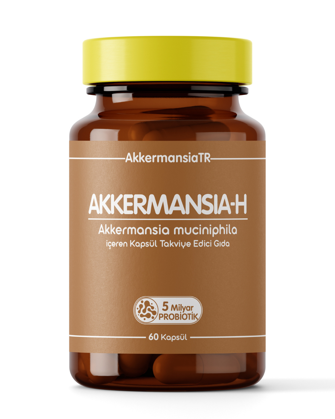 Akkermansiam-H (60 Kapsül)