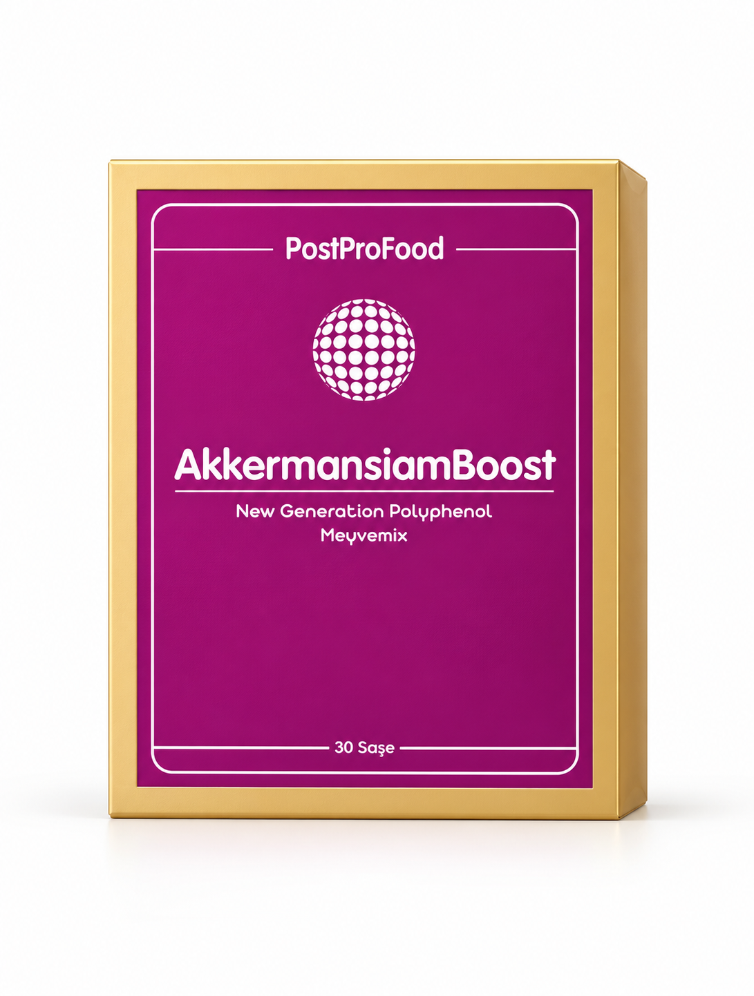 AkkermansiamBoost (30 Saşe)