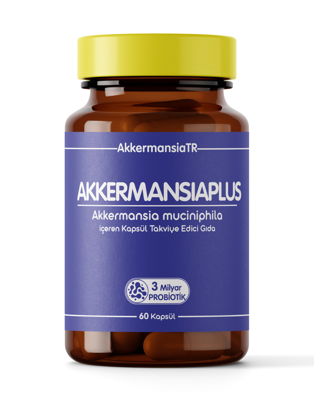 AkkermansiamPlus (60 Kapsul)
