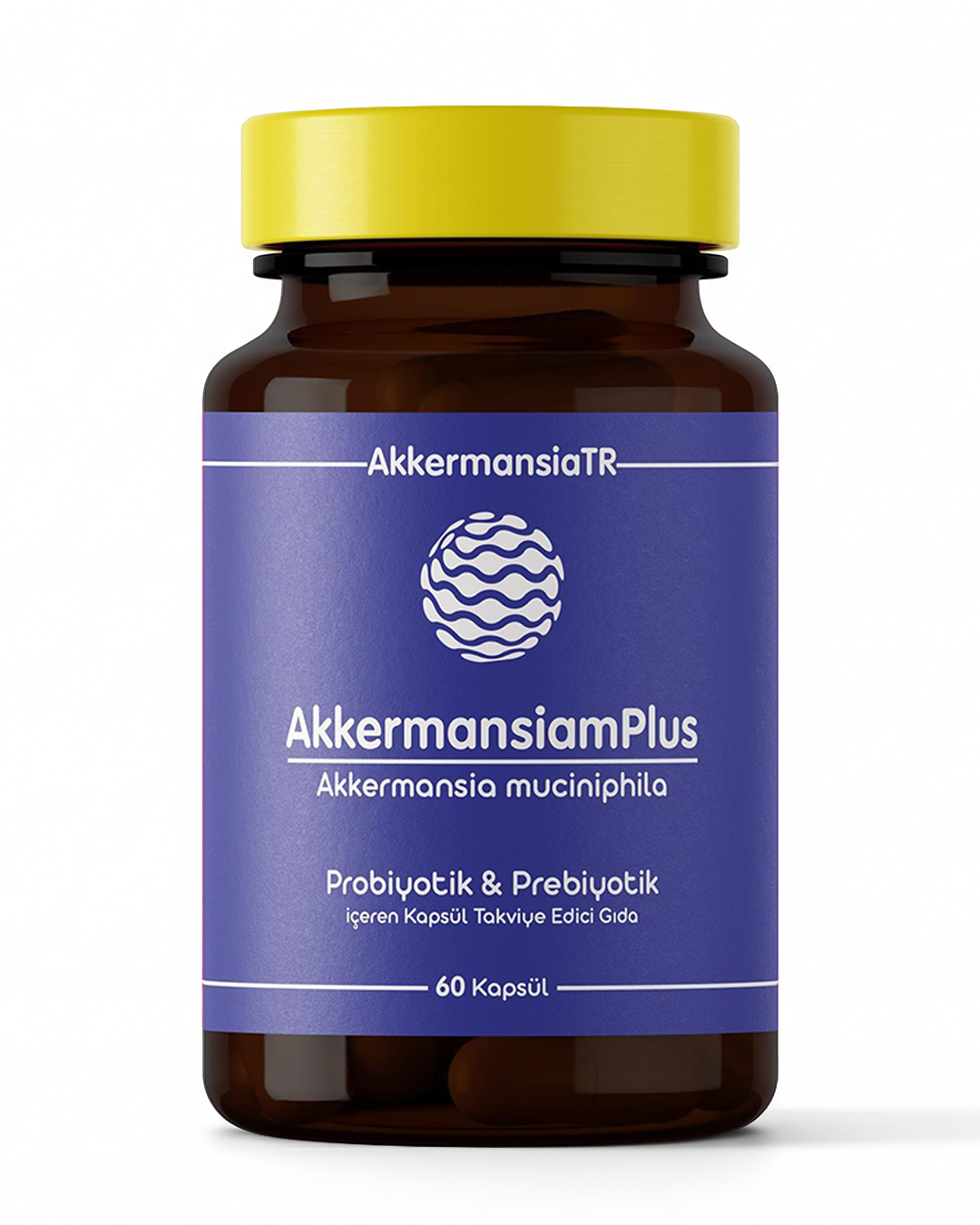 AkkermansiamPlus (60 Kapsul)