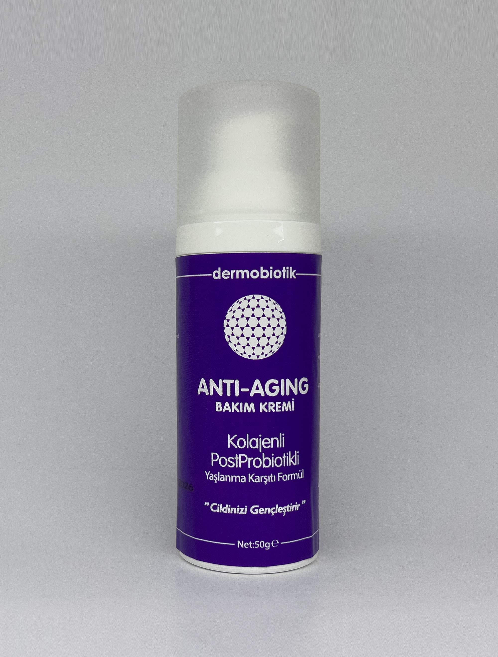 ANTI-AGING BAKIM KREMİ