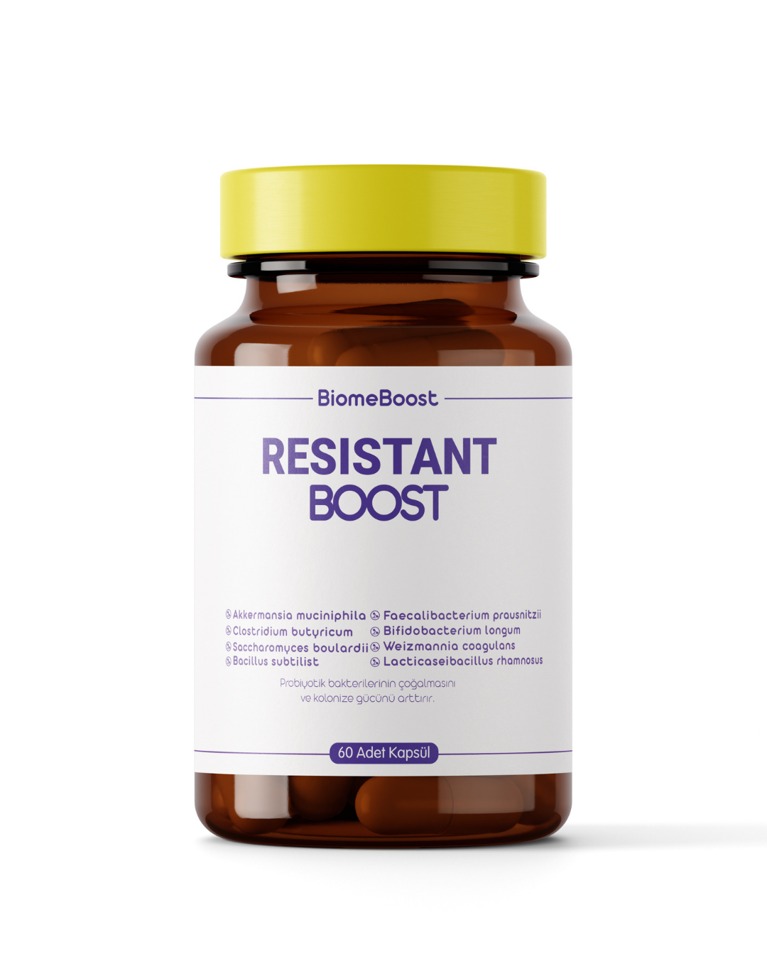 AntibioticResistantBoost 60 Kapsül
