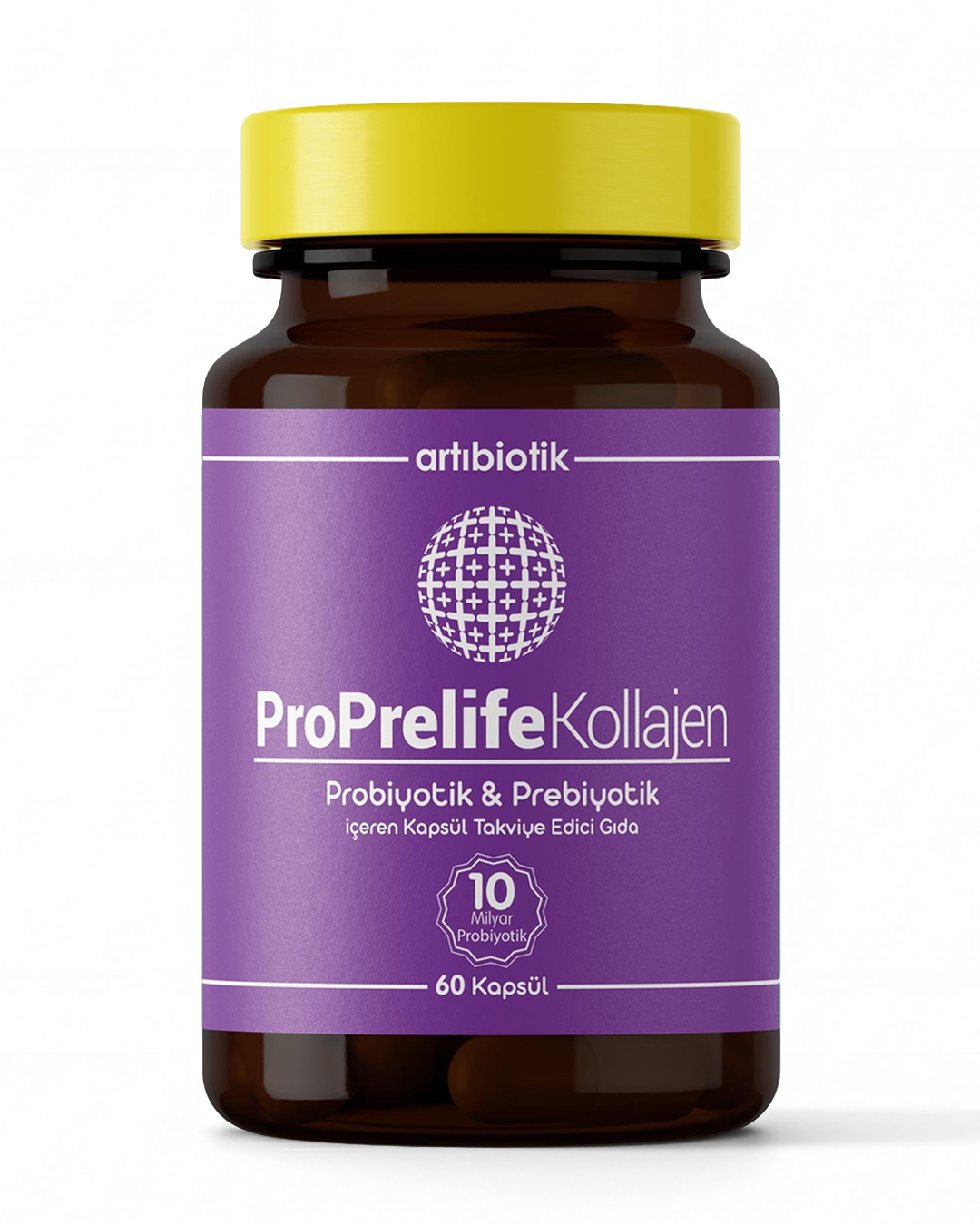 Artıbiotik Proprelife Kollajen (60 Kapsül)