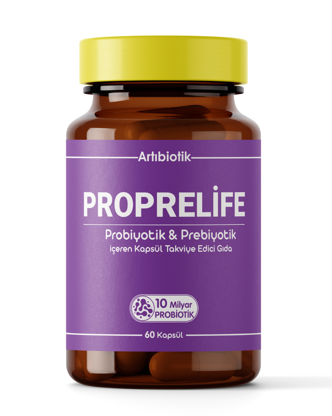 Artıbiotik Proprelife Kollajen (60 Kapsül)