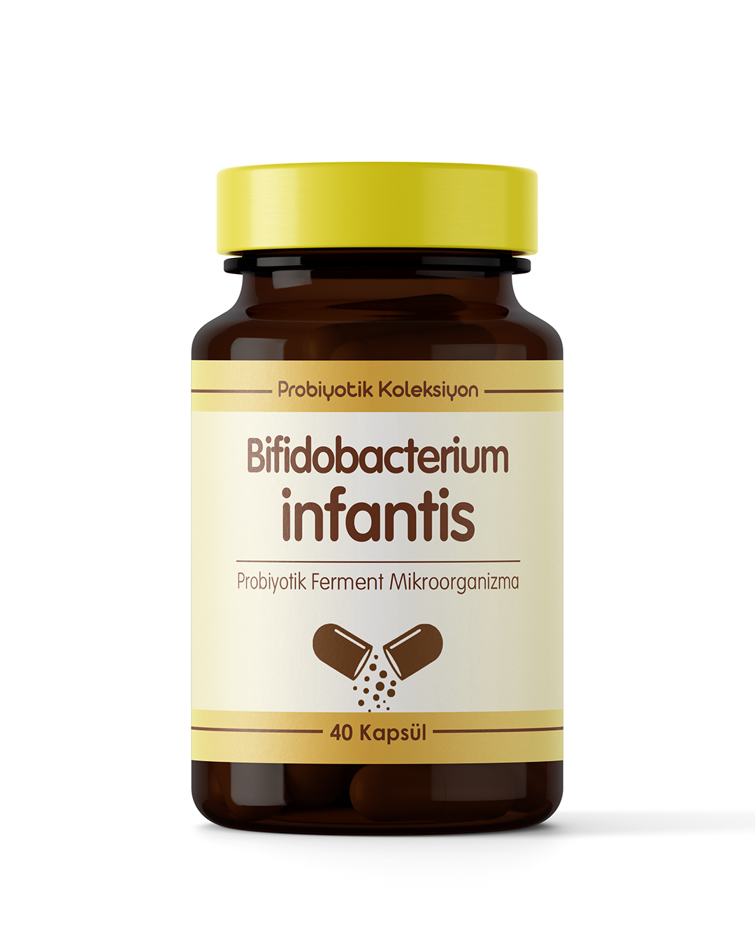 Bifidobacterium infantis ( 30 Saşe )
