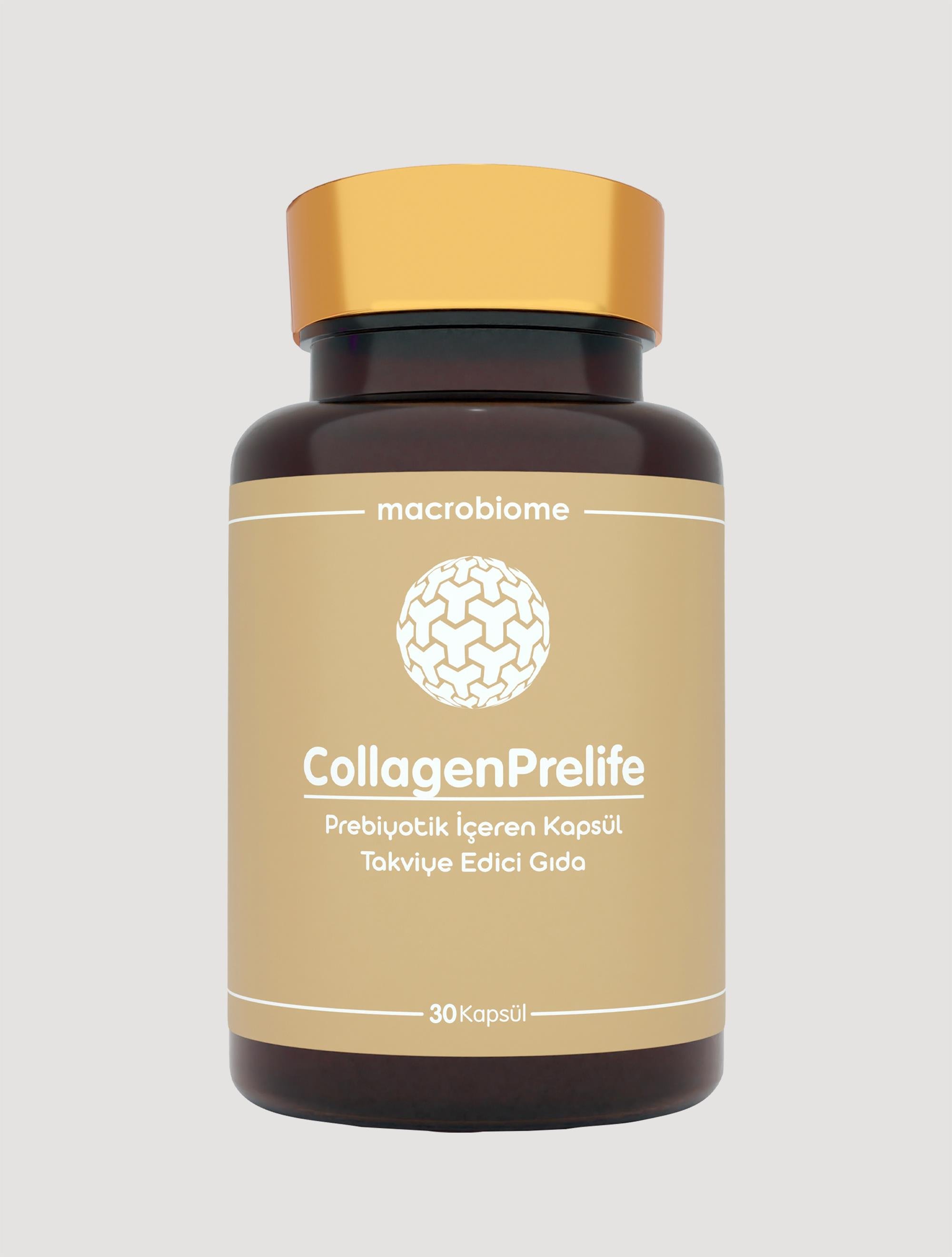 CollagenPrelife (30 Kapsül)