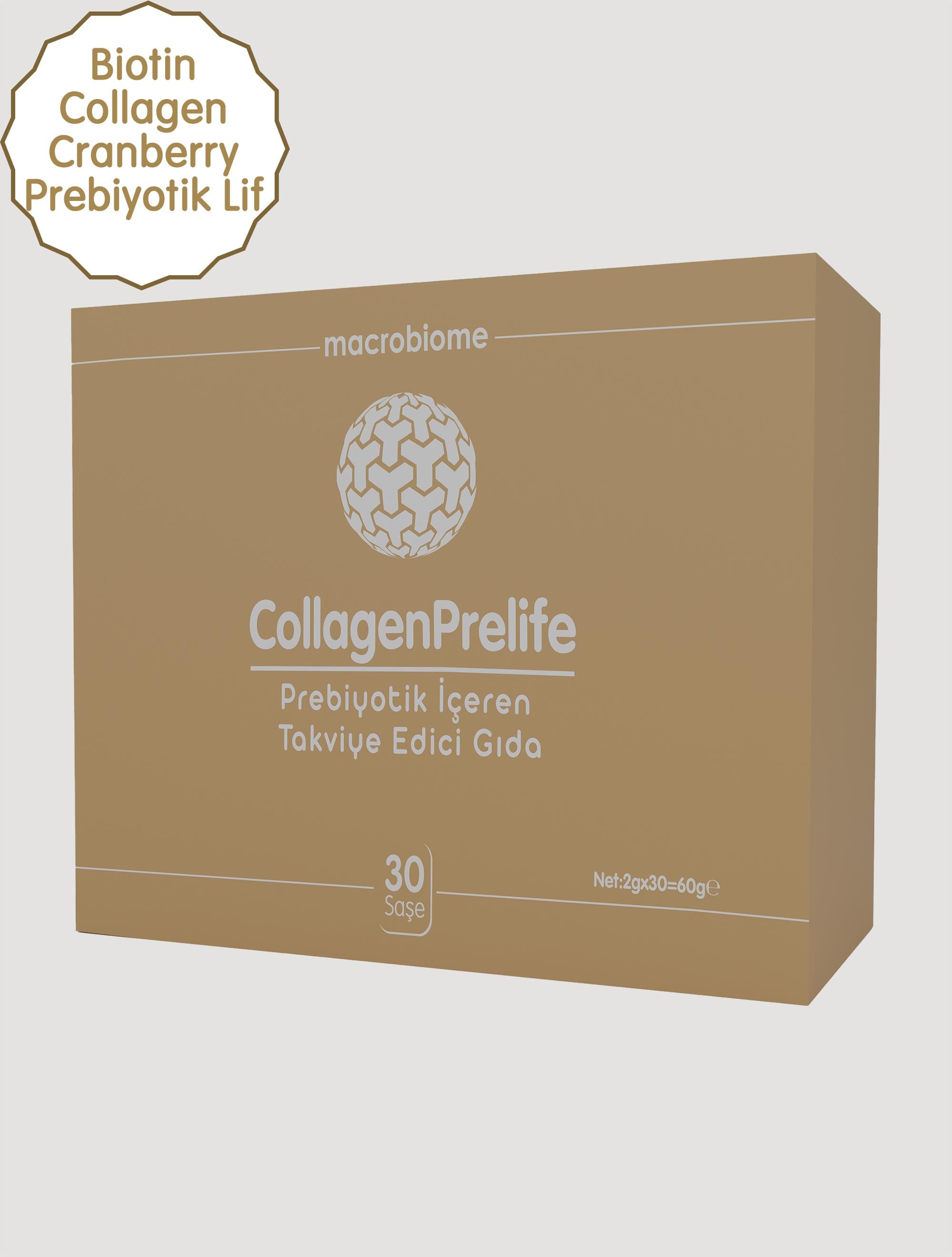 CollagenPrelife (30 saşe)