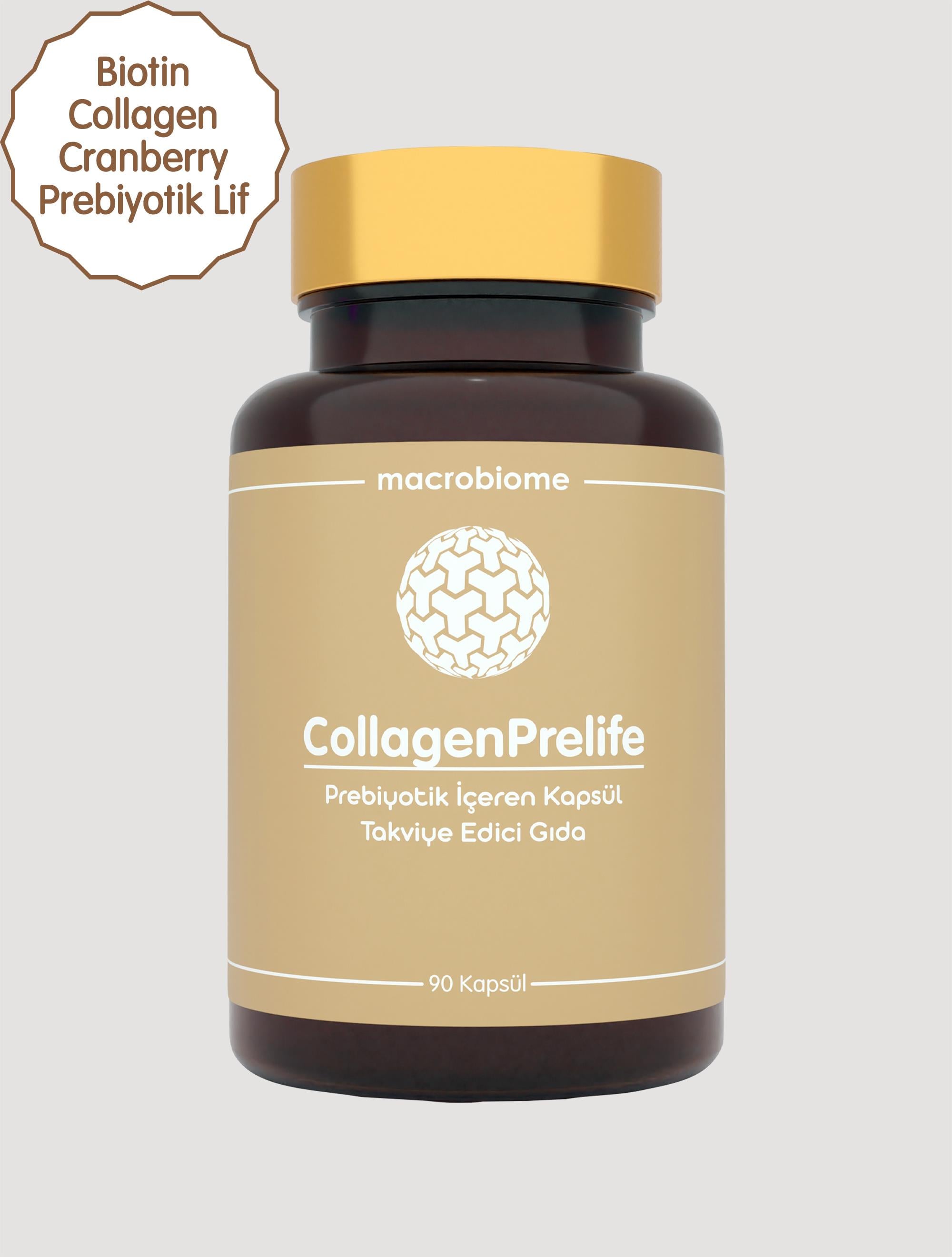 CollagenPrelife (90 Kapsül)