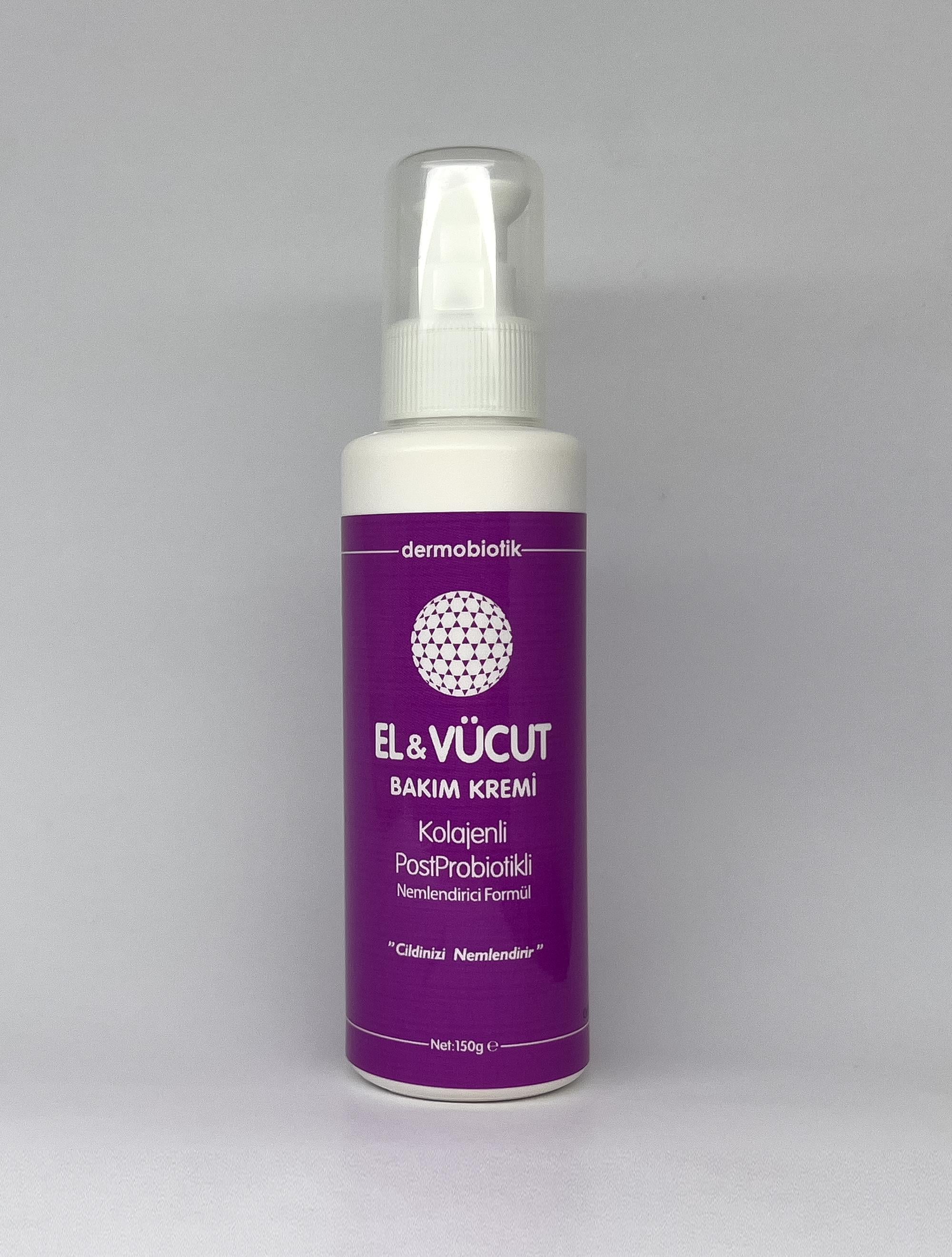 EL & VÜCUT KREMİ