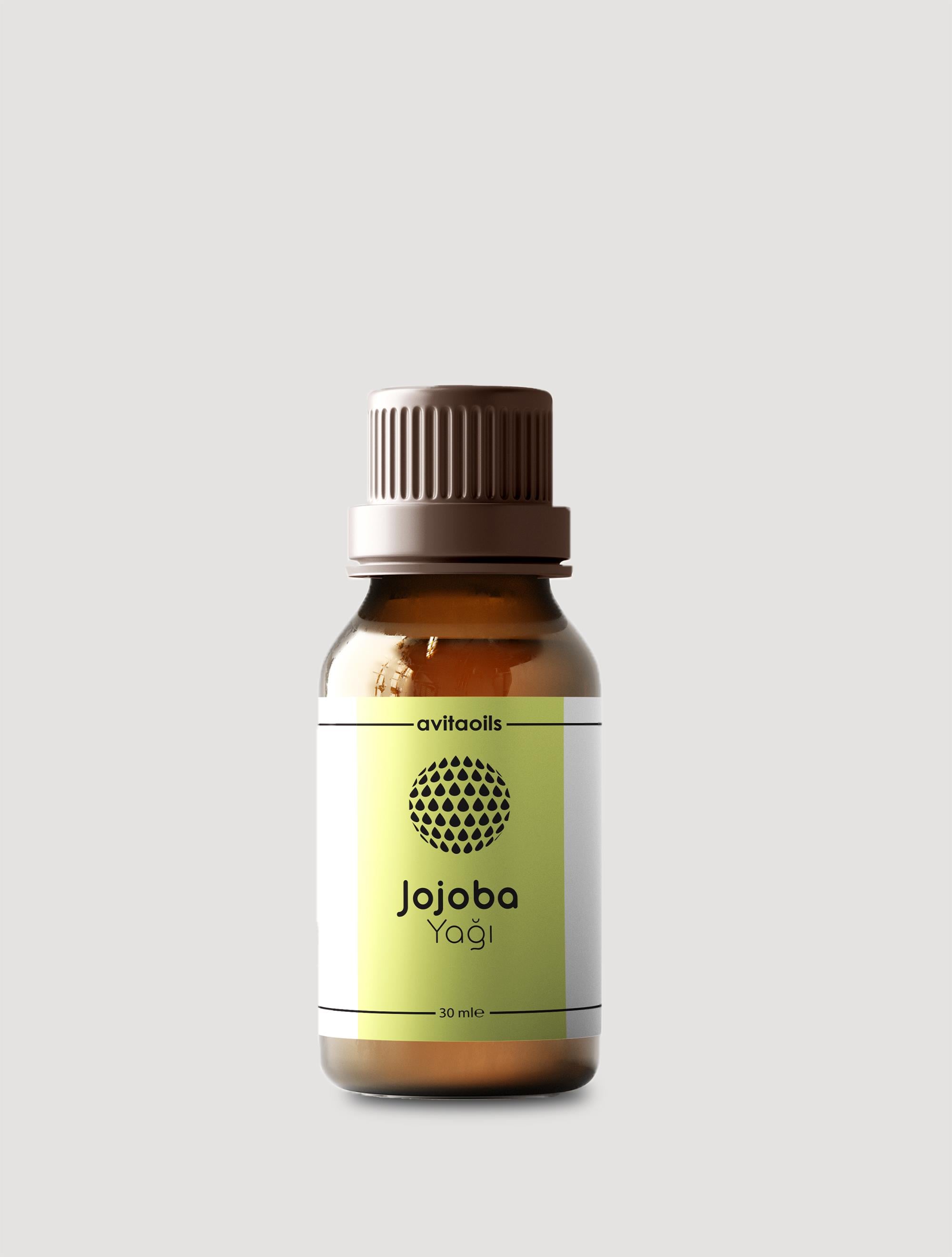 Jojoba Yağı
