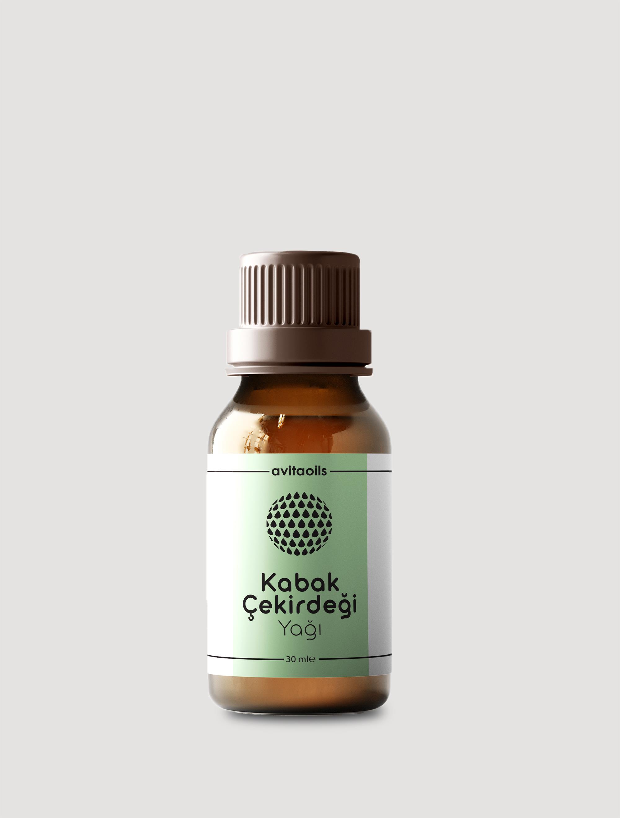 Kabak Çekirdeği Yağı