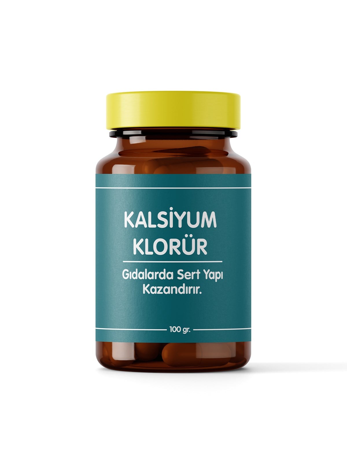 Kalsiyum Klorür