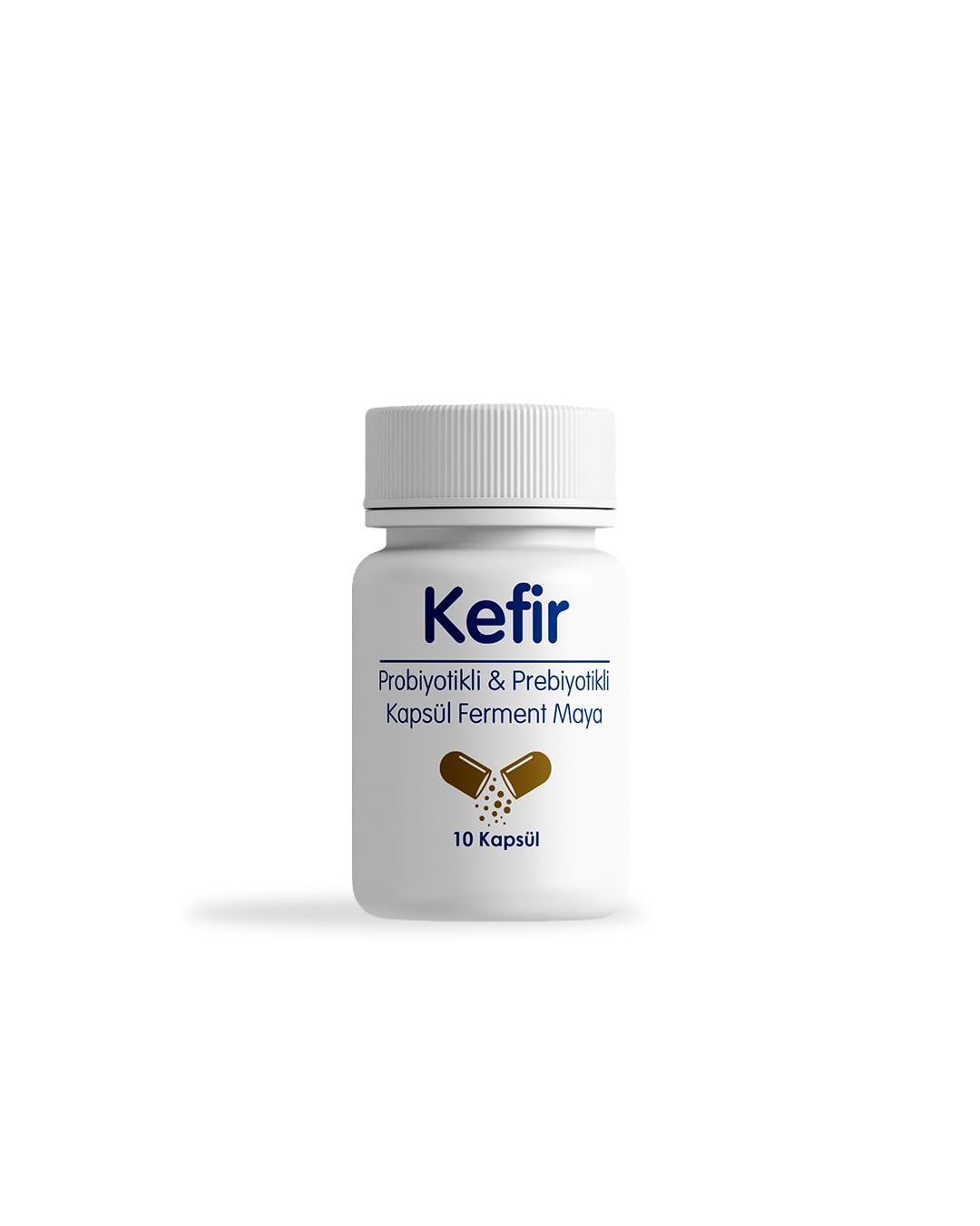 Kefir Mayası 10 Kapsül