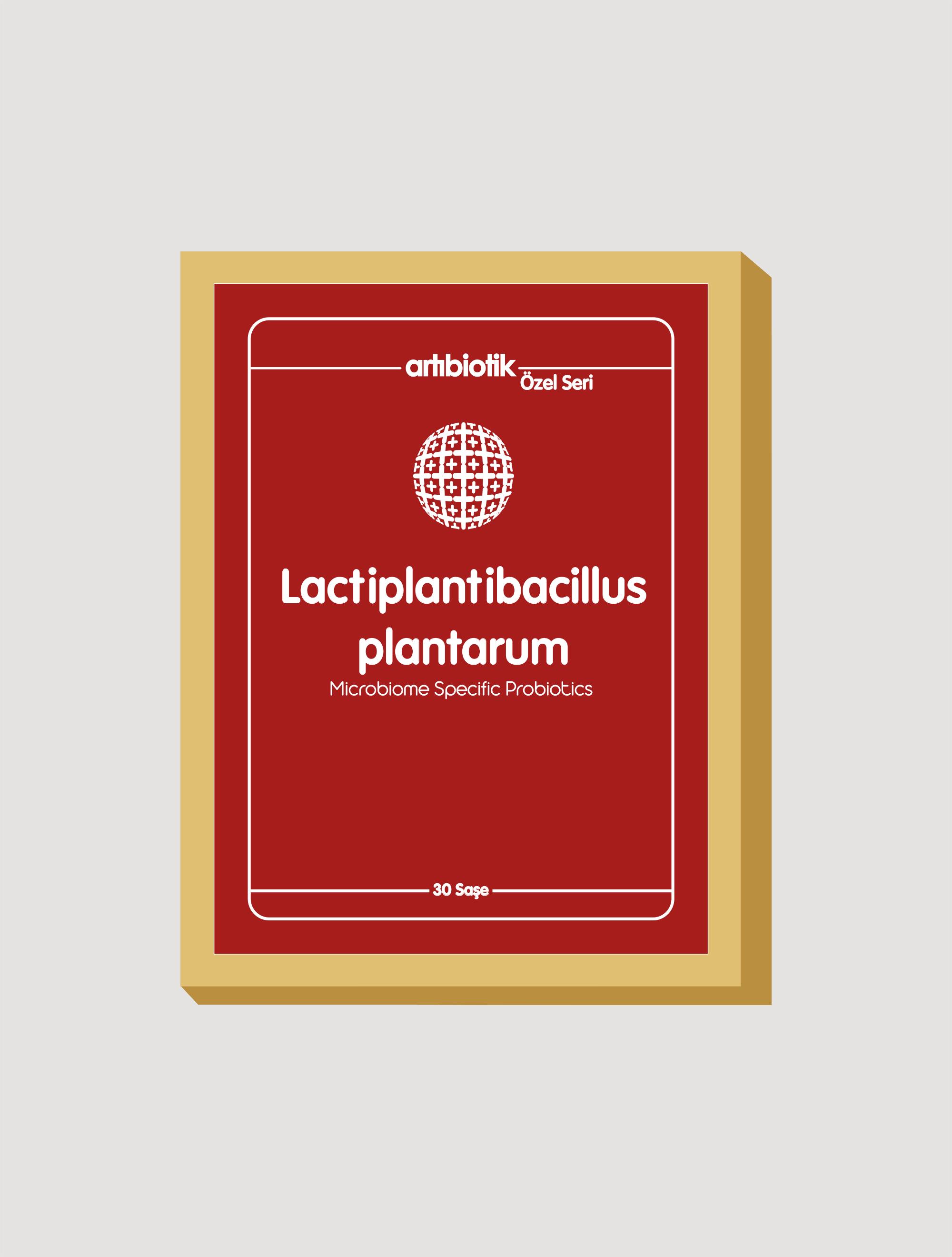 Lactiplantibacillus plantarum ( 30 Saşe )