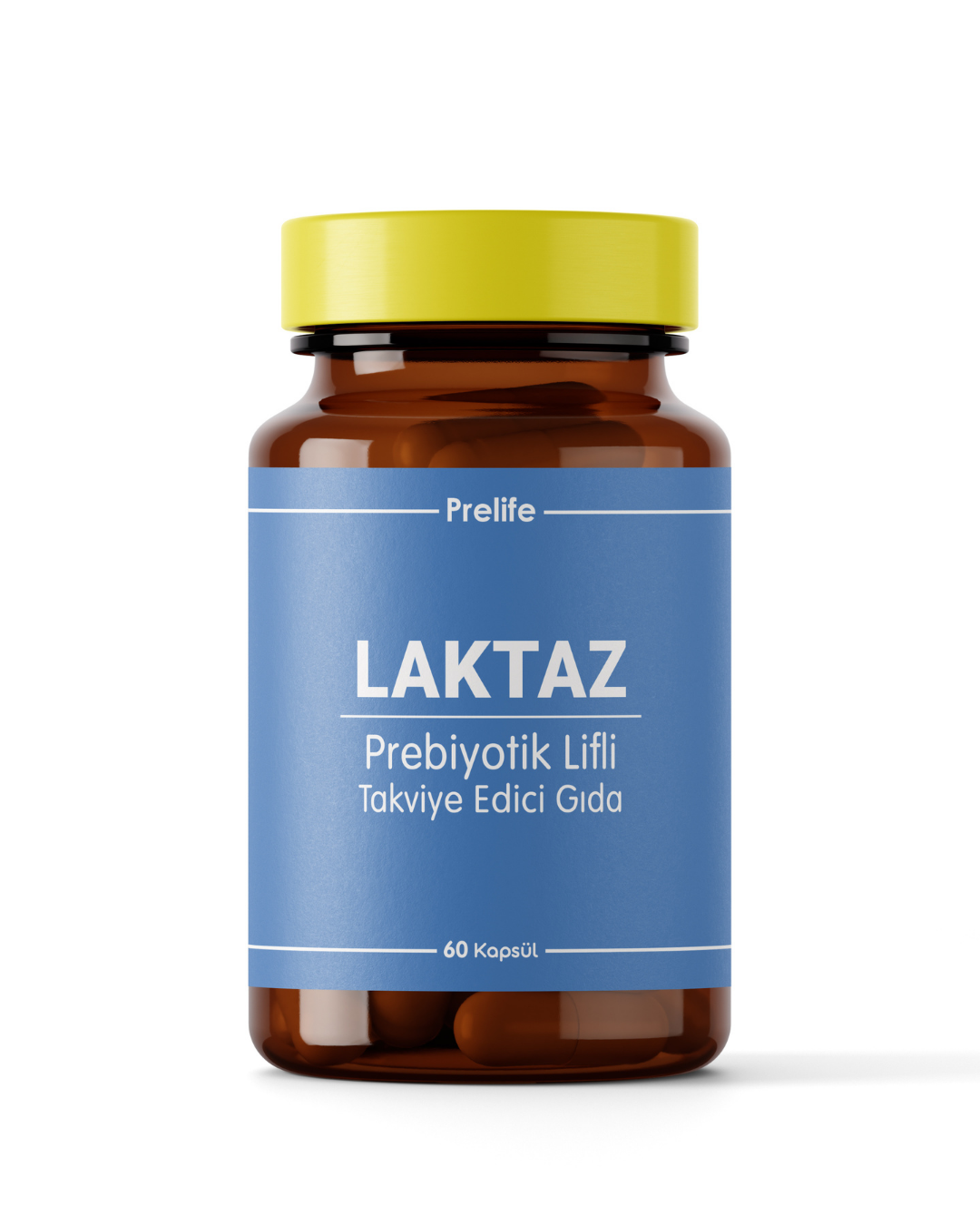 LaktazPrelife(60 Kapsül)