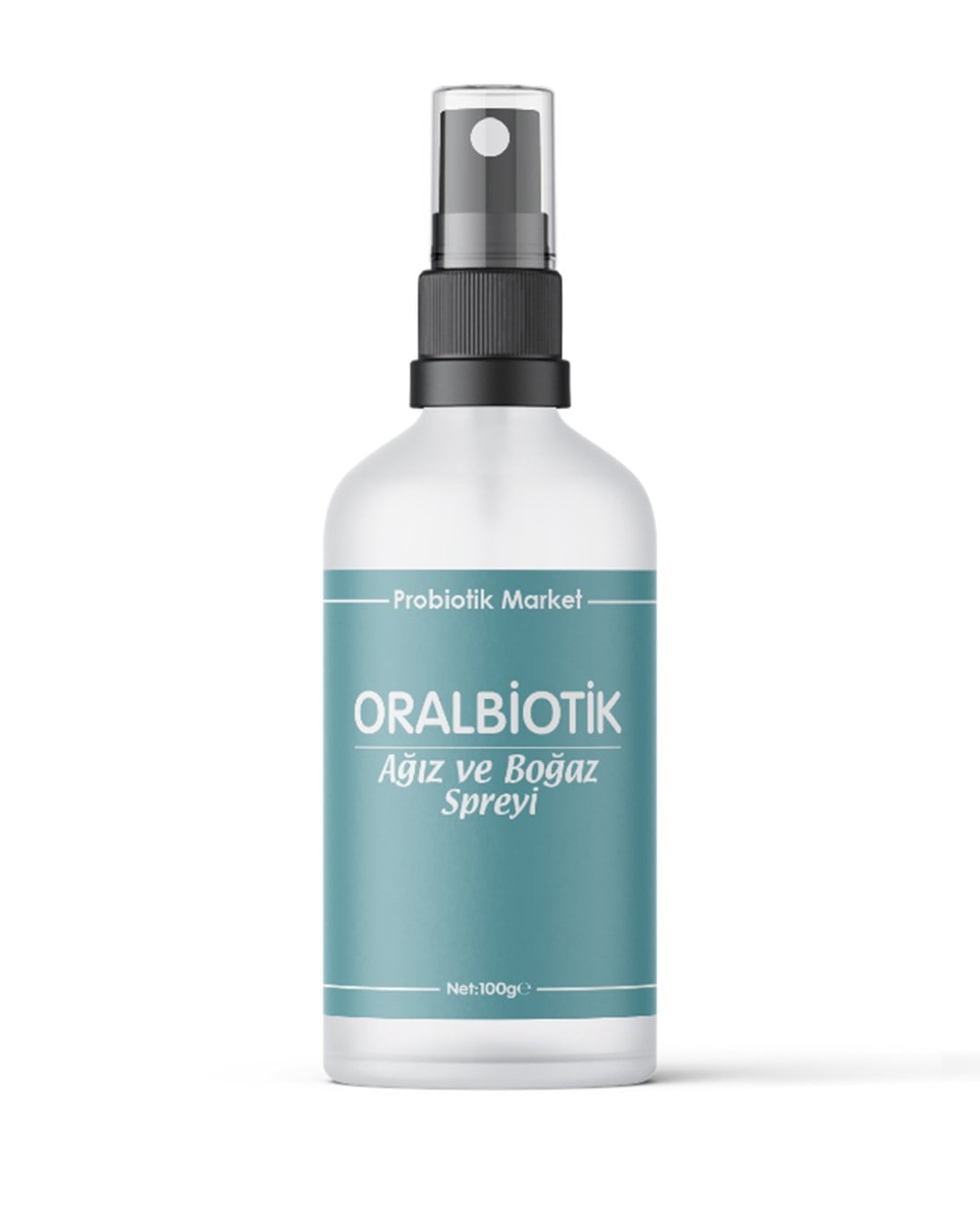 Oralbiotik Ağız ve Boğaz Spreyi