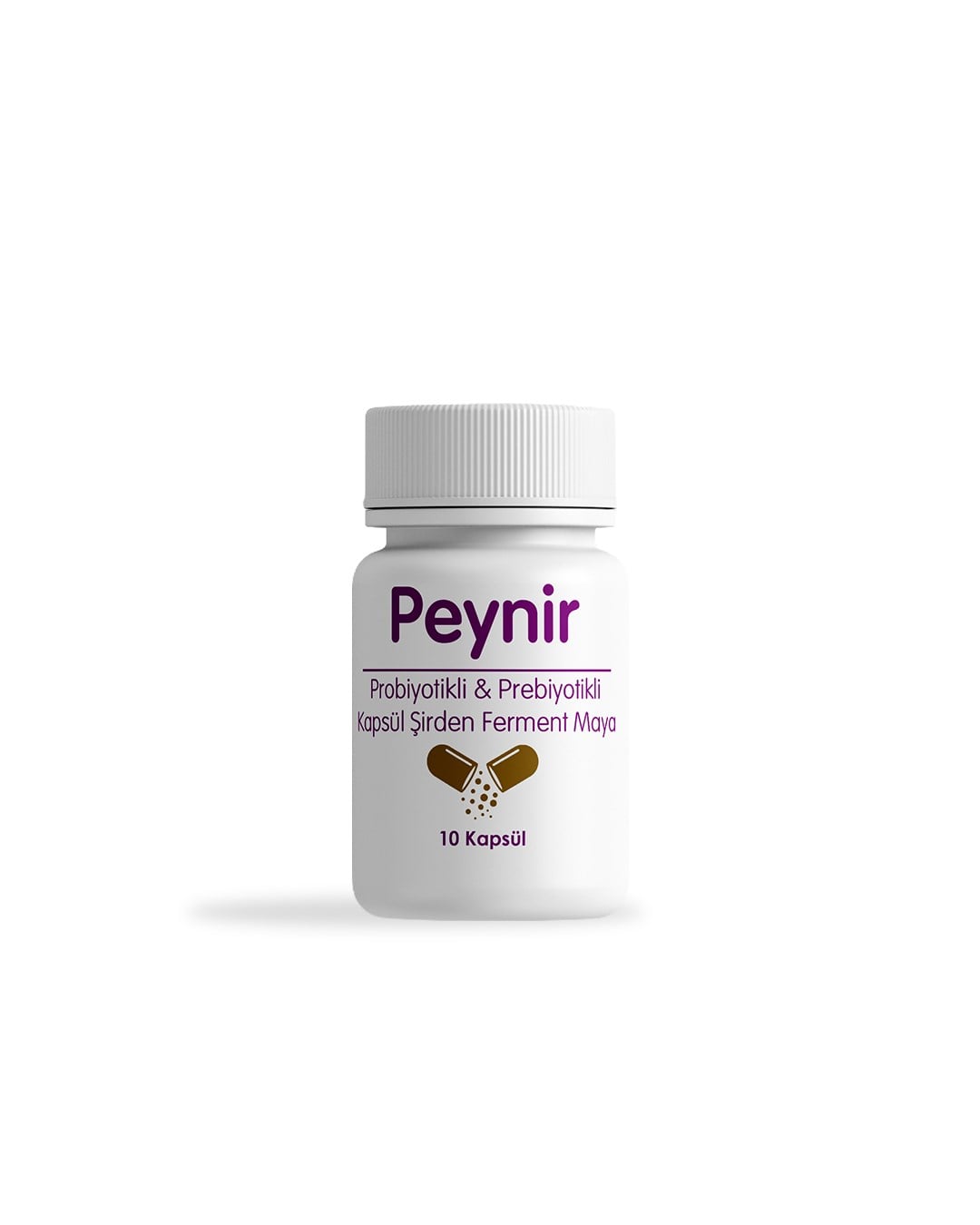 Peynir Mayası 10 Kapsül