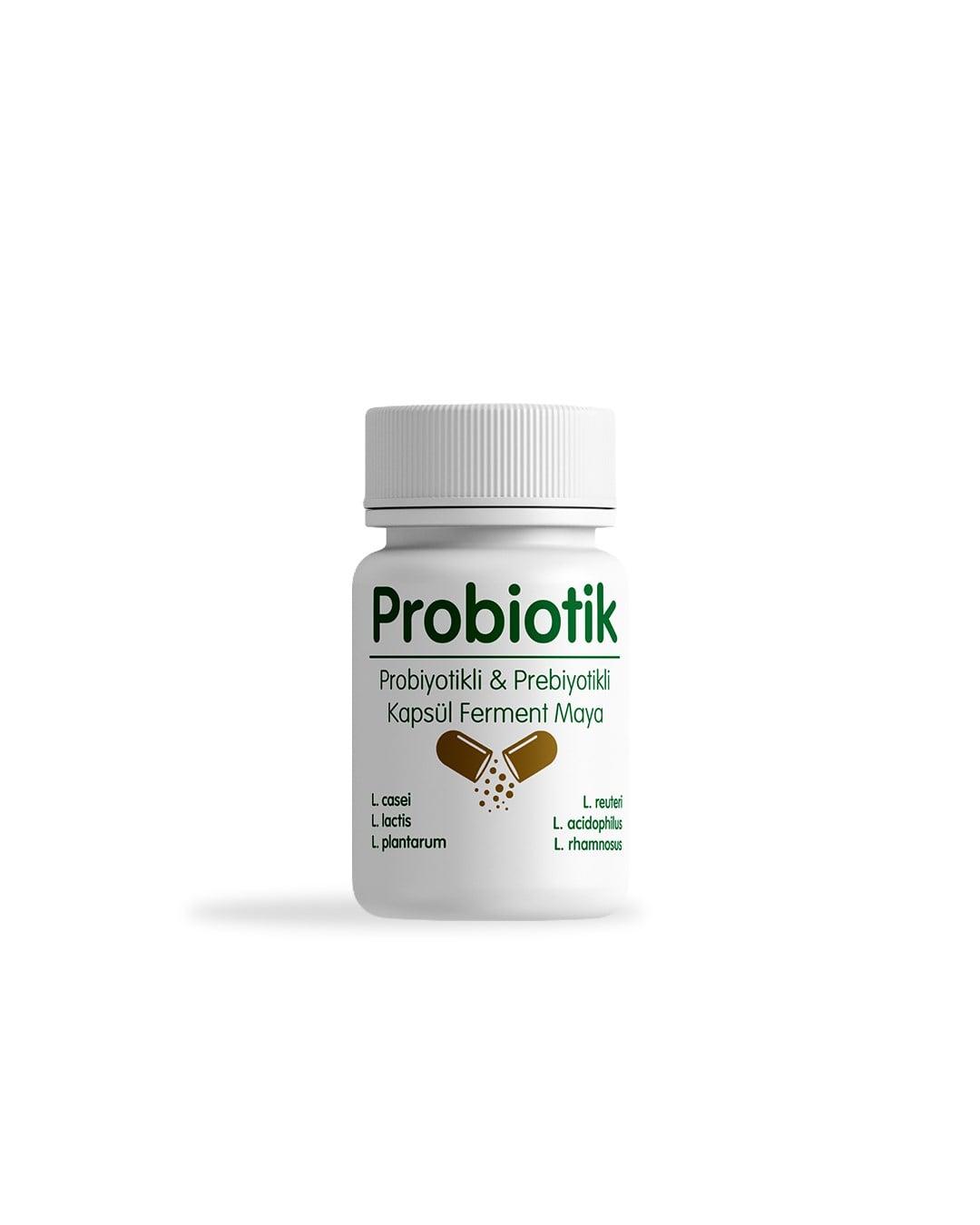 Probiyotik Yoğurt Mayası 10 Kapsül