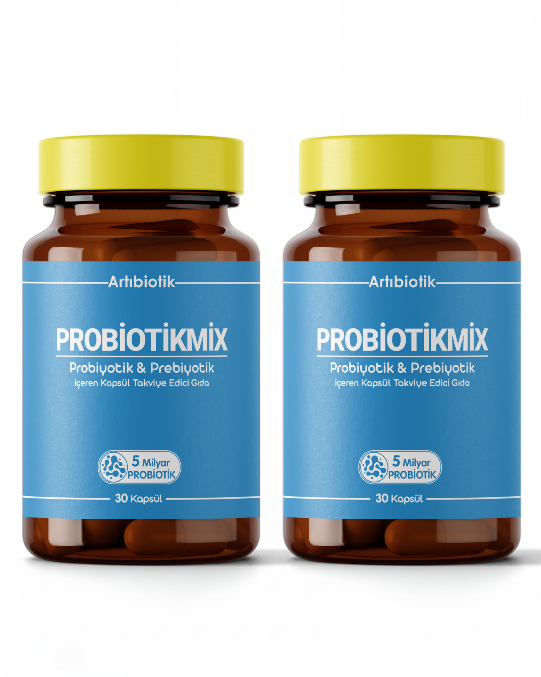 ProbiyotikMix (İkili)