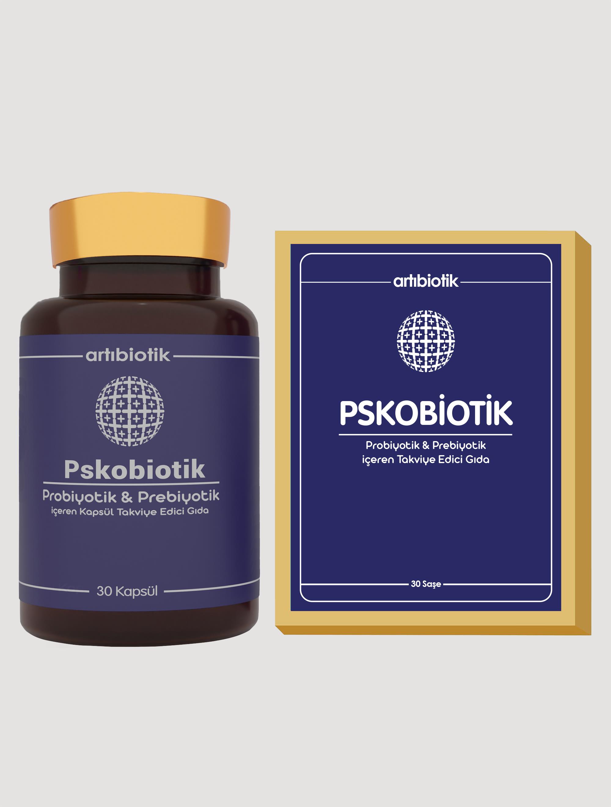 Pskobiotik (İkili)