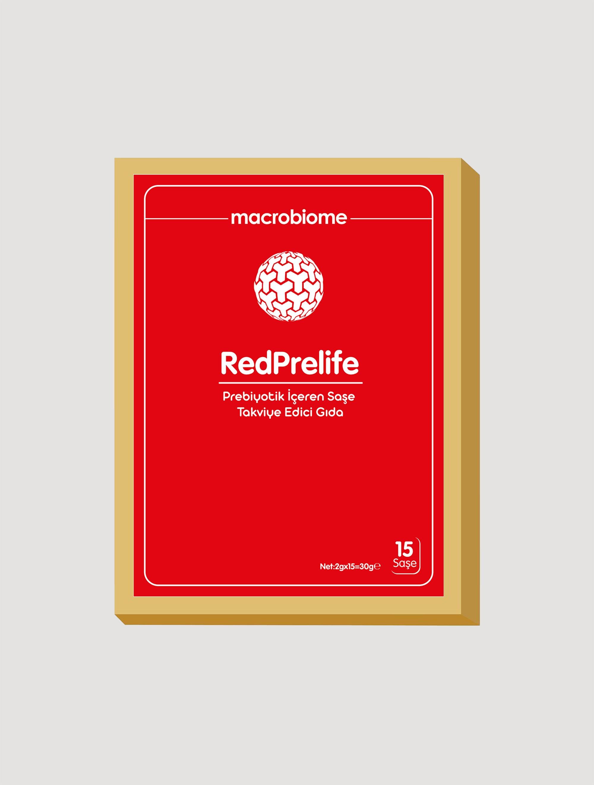 RedPrelife (15 saşe) 