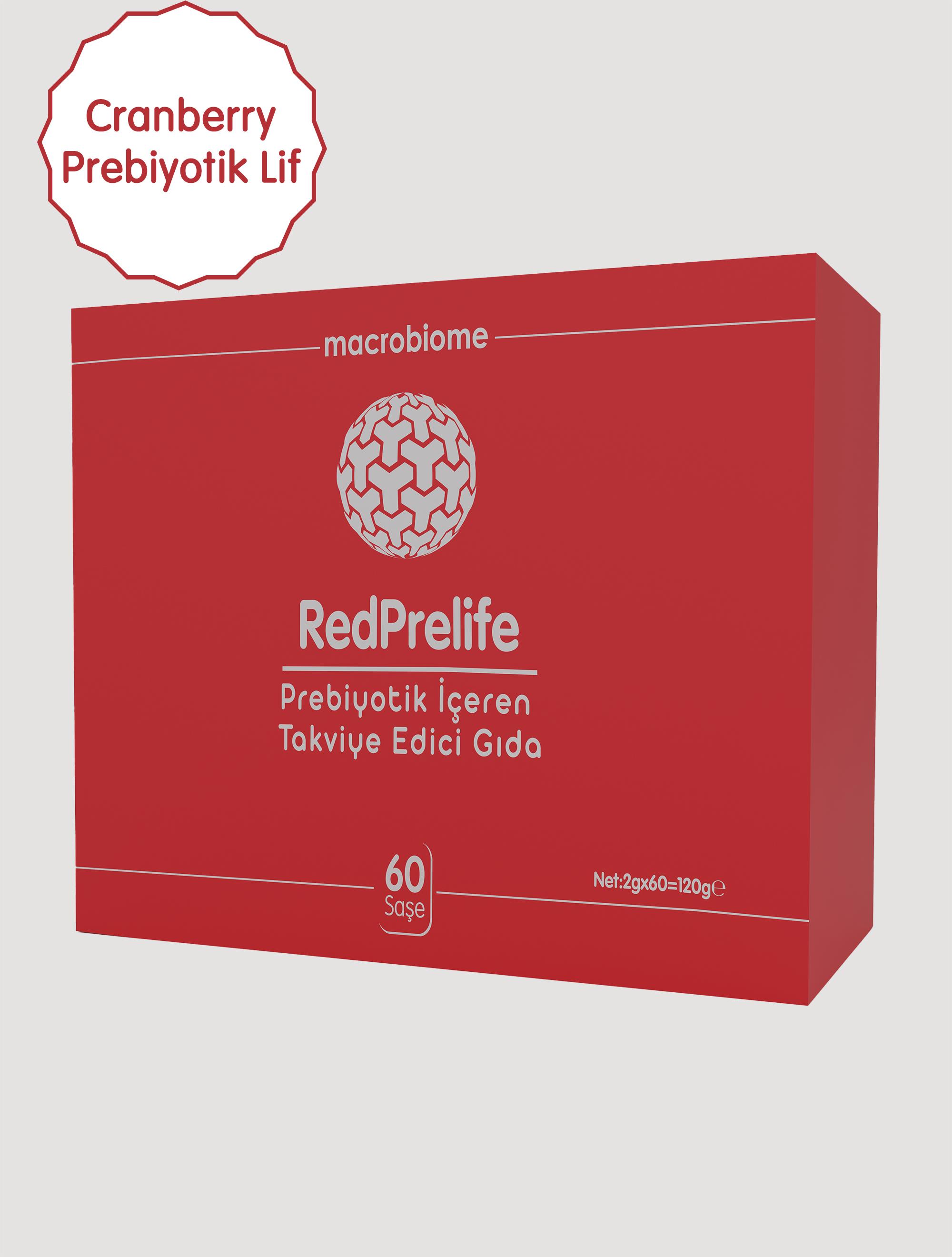 RedPrelife (60 saşe) 