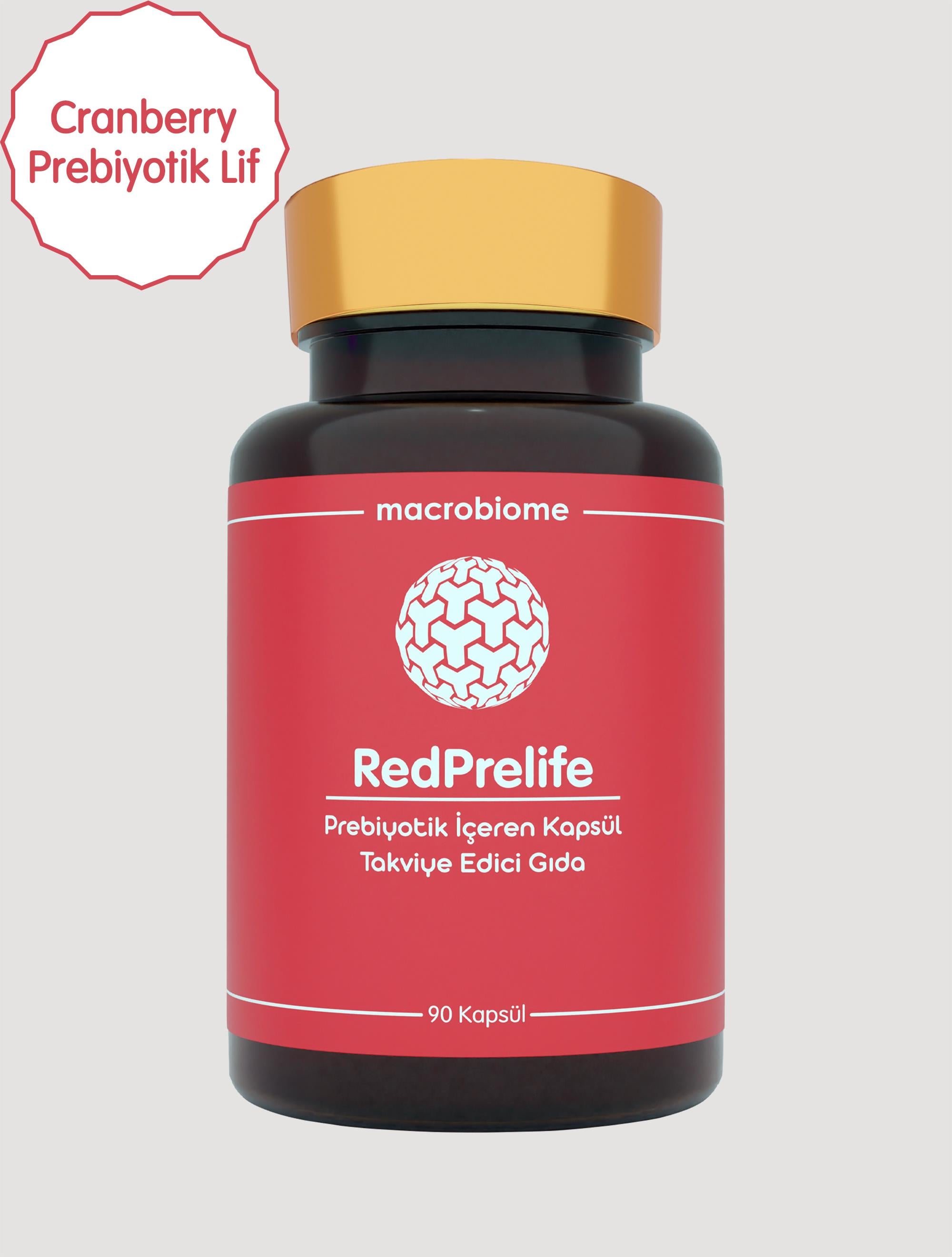 RedPrelife (90 Kapsül)