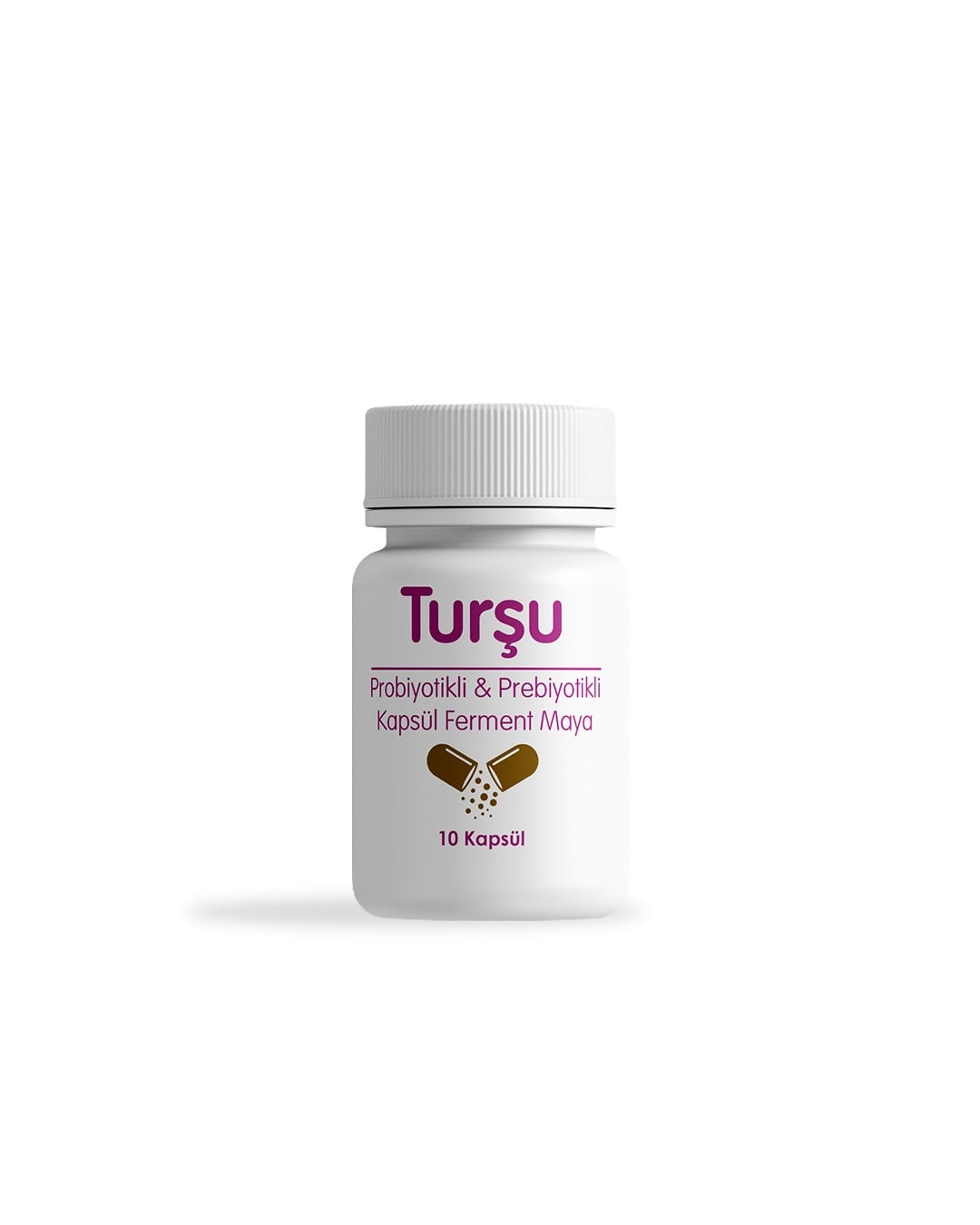 Turşu Mayası 10 Kapsül