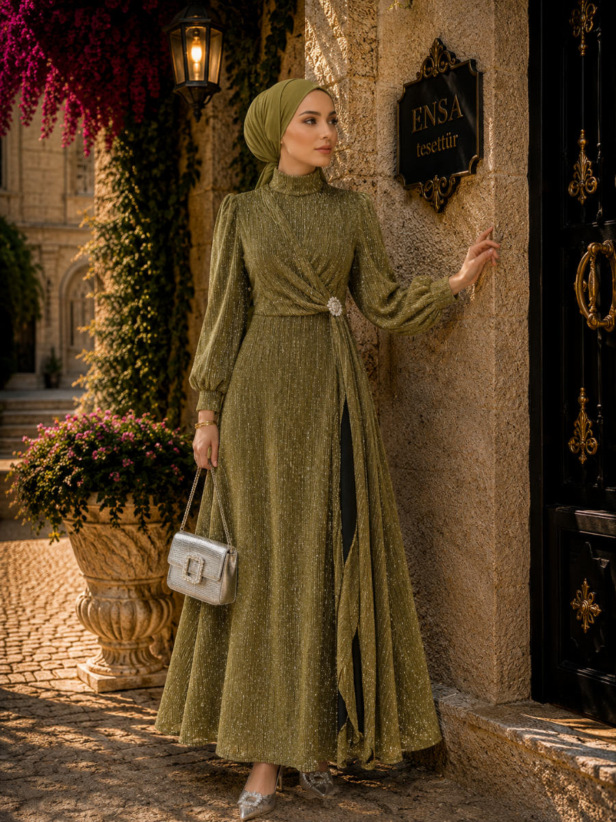 Ajda Abiye sarı