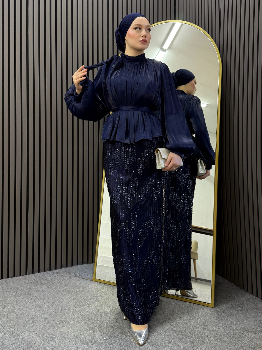 Hayal Takım Lacivert